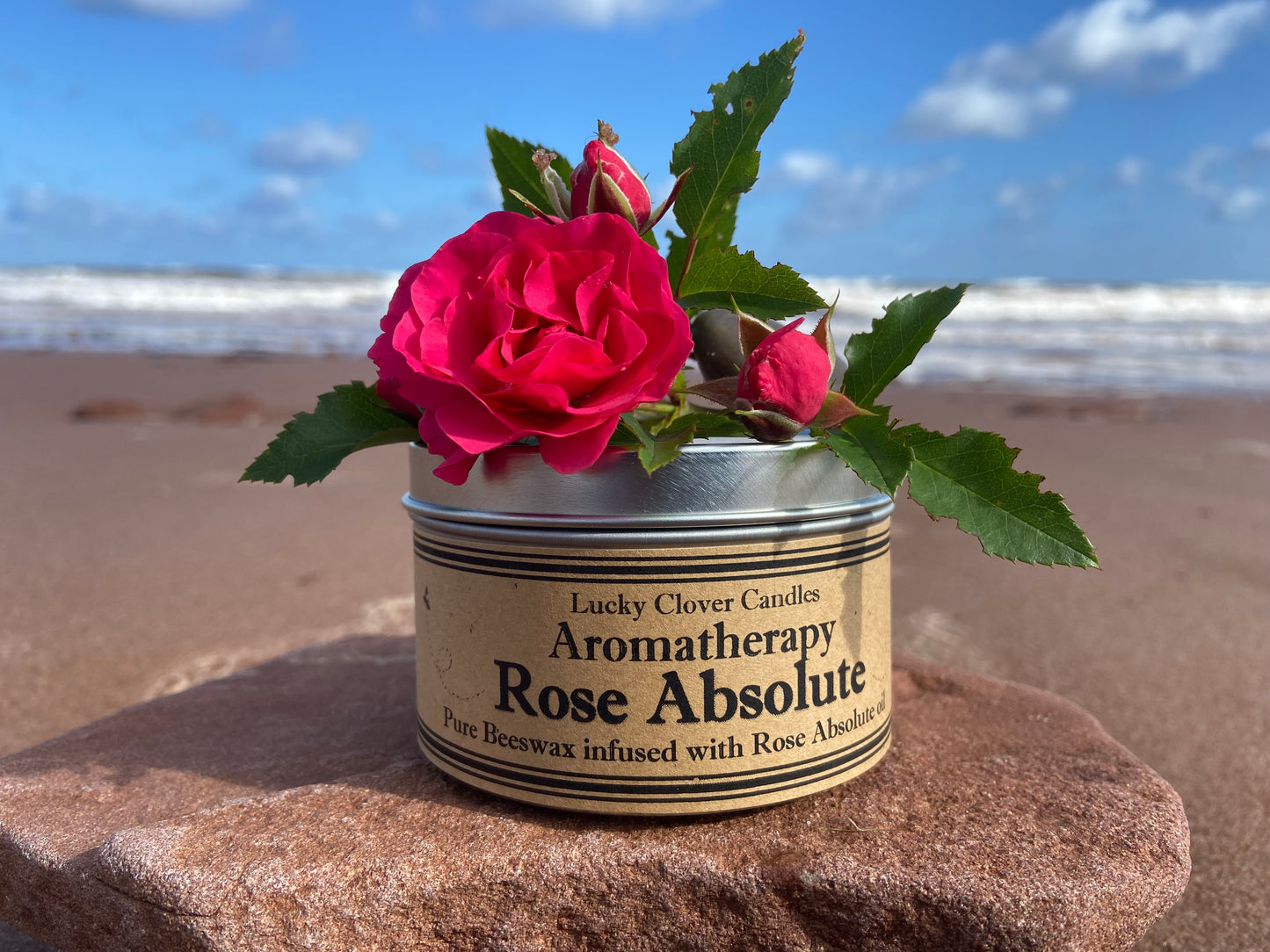 Aromatherapy Tins