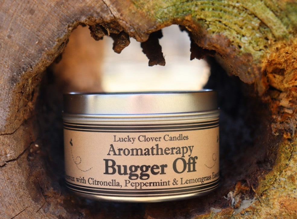 Aromatherapy Tins